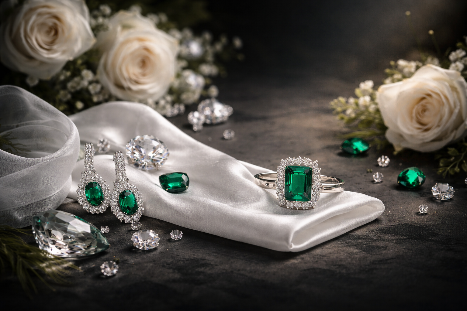 Emerald Collection